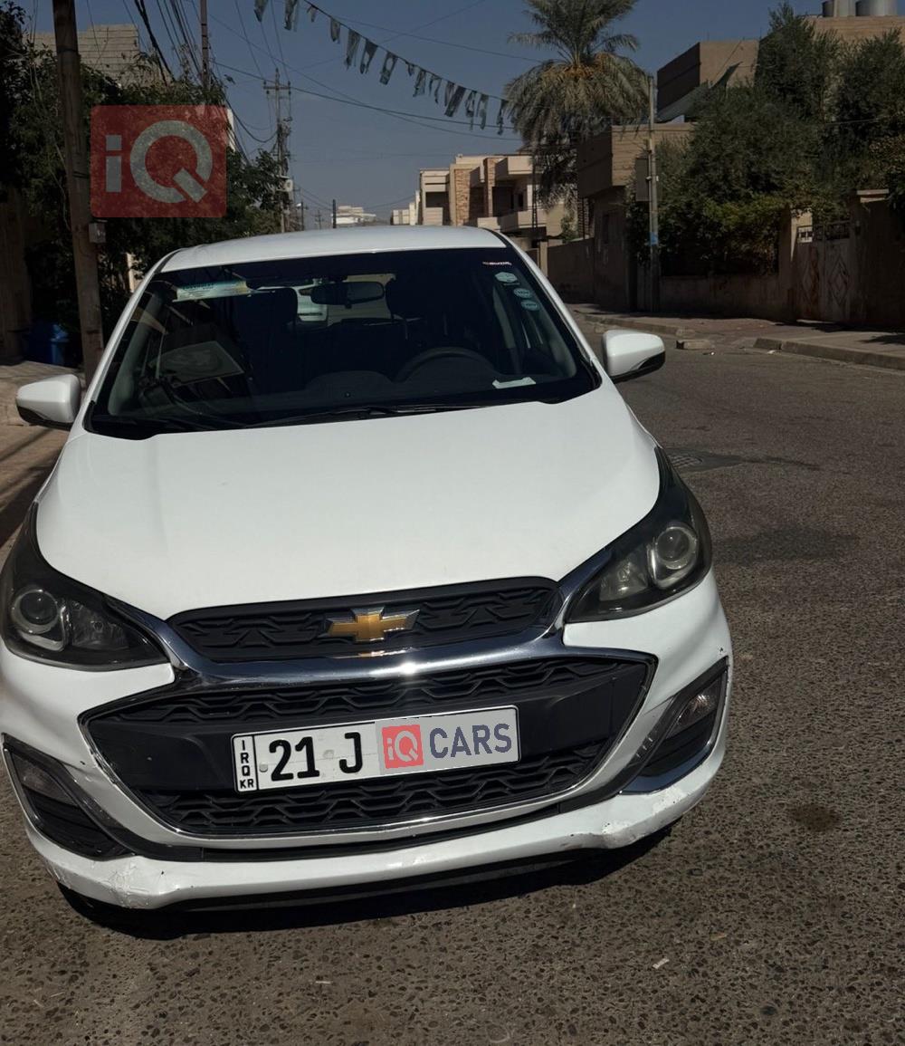 شيفروليه سبارك